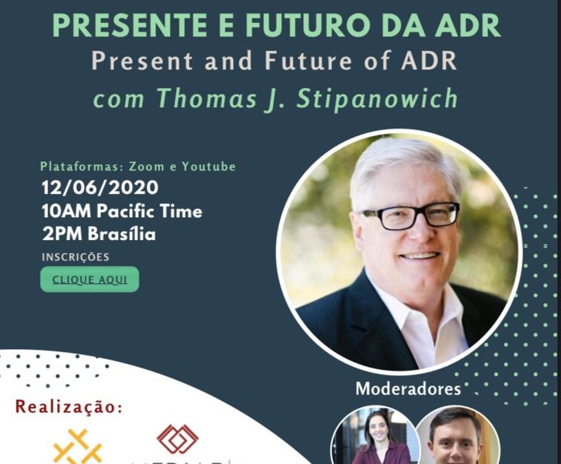 CONVERSA COM THOMAS J.STIPANOWICH